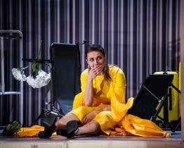 Na prkna Slováckého divadla premiérově vyjede Tramvaj do stanice Touha