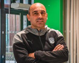 Změna v realizačním týmu Slovácka: asistenta Baránka střídá Tomáš Polách