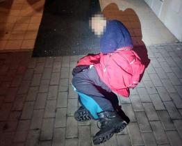 Zlínští strážníci pomáhali několika lidem se zdravotními obtížemi