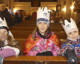 Tříkrálová sbírka na Vsetínsku vynesla 1 796 000 korun