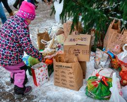 Návštěvnost zlínské zoo o Vánocích trhala rekordy