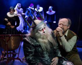 Přehlídka ZARÁZ nabídne šest aktuálních her Slováckého divadla a MD Zlín