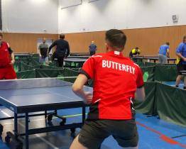 Turnaj ve stolním tenise zná své vítěze