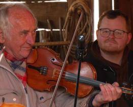 Setkání a zpívání koled. O tom je Štěpánské koledování na Rochusu