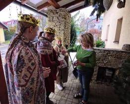 Tříkrálová sbírka je pro řadu dobrovolníků každoroční událostí