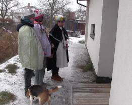 Příjezd tří králů spojili ve Veselí s provedením České mše vánoční