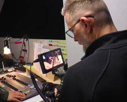 Na Valašsku vzniká dokument o Františku Segradovi