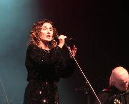 Novoroční koncert v Hodoníně nabídl šansony, jazz a přípitek