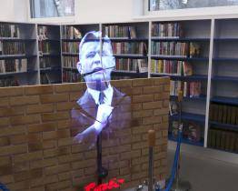 Knihovna na Baťově je po rekonstrukci plná vychytávek