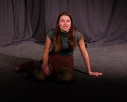 Zájemkyně o studium herectví si vyzkoušely přijímačky „Nanečisto“