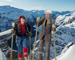 Festival Scandi nabídne dramata, komedie i dokumenty