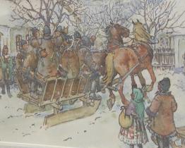 Zámecká galerie představuje dva ostrožské rodáky