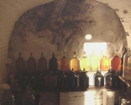 Jiří Hiršl vystavuje kromě kreseb také fotografie