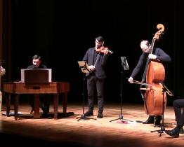 Slavnostní koncert zahájil nový ročník Klubu přátel hudby