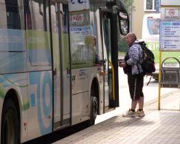 V únoru se v Uherském Hradišti spustí nová MHD