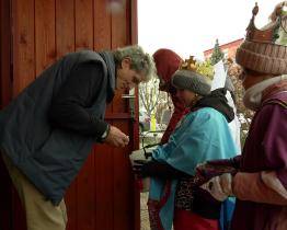 Tříkrálová sbírka na Otrokovicku překonala milionovou hranici