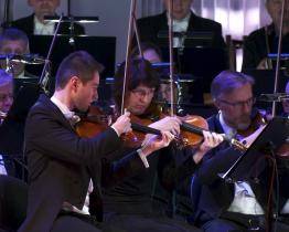 Výtěžek novoročního koncertu pomůže sociálním službám 