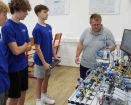 Nová iniciativa pomůže strojírenství v kraji