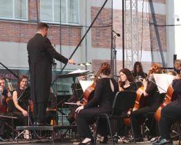 Nový ředitel zlínské filharmonie chce přilákat další posluchače