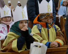 Tříkrálová sbírka pomáhá charitě 