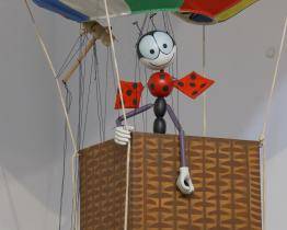 V Galerii Panský dům otevřeli interaktivní výstavu Ondřej Sekora - známý i neznámý