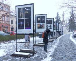 Studentské ohlédnutí nabízí fotografie z prostředí věznice