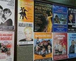 Brodský Dům kultury připravil na první měsíce roku pestrý program