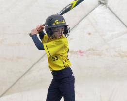 Mladí softbalisté se představili v halovém turnaji