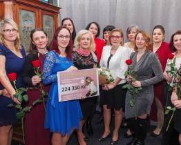 V Hulíně se konal tradiční benefiční koncert ve prospěch sociálních služeb