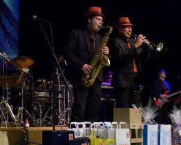 Reprezentační ples Uherského Brodu byl plný elegance a zábavy 