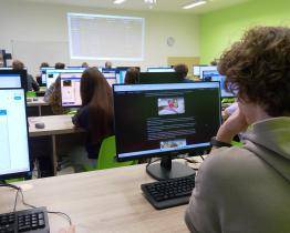 Staroměstské gymnázium nově nabídne i robotiku a informatiku