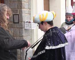 Výtěžek z Tříkrálové sbírky ve Veselí poprvé přesáhl tři sta tisíc korun