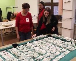 Tříkrálová sbírka v Hodoníně vynesla přes 470 tisíc korun