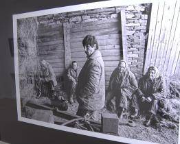 Výstavy zavádějí návštěvníka do minulosti, na Ukrajinu i do vesmíru