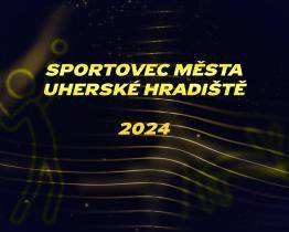 Sportovec města Uherské Hradiště 2024 - čtenářská a divácká anketa