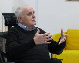 Jan Gogola představil práci dramaturga