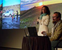 Cestovatelský mišmaš nabídl pohled do Afriky, na Kavkaz nebo do Hondurasu