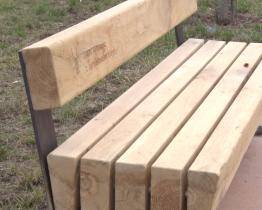 Část tornádového dřeva se vrací do Bažantnice