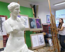 Creative Hill College lákala zájemce o studium