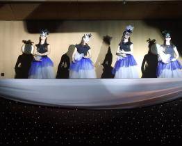 Ples Hodonína byl letos ve stylu komedie dell´arte