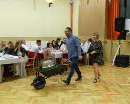 Když se sejdou skvělí lidé, ožije ples hned dvakrát