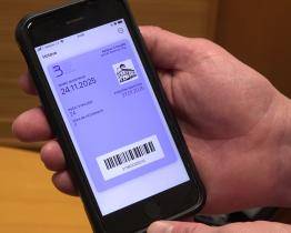 Knihovna Bedřicha Beneše Buchlovana zavedla digitální průkazky