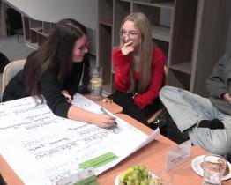 Brodští studenti diskutovali s představiteli města na Studentském fóru