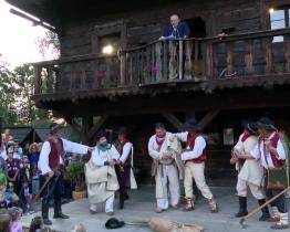 Beseda přiblížila okolnosti vzniku Valašského muzea v přírodě