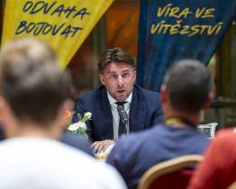 Grygera bude ve fotbalových volbách kandidovat na místopředsedu FAČR