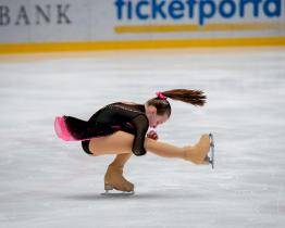 Aréna Luďka Čajky bude o víkendu hostit krasobruslařskou Velkou cenu Zlína