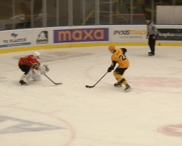 Junioři VHK ROBE porazili Hvězdu Praha 10:0