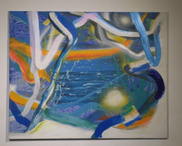 V Sýpce vystavuje Hana Watral Mikulenková 