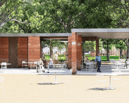 Vsetíňané podepsali petici proti navrhovaným úpravám Panské zahrady