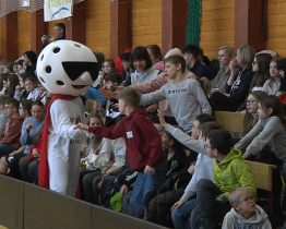 V rámci akce "SCHOOL MATCH" vsetínští junioři porazili Třinec